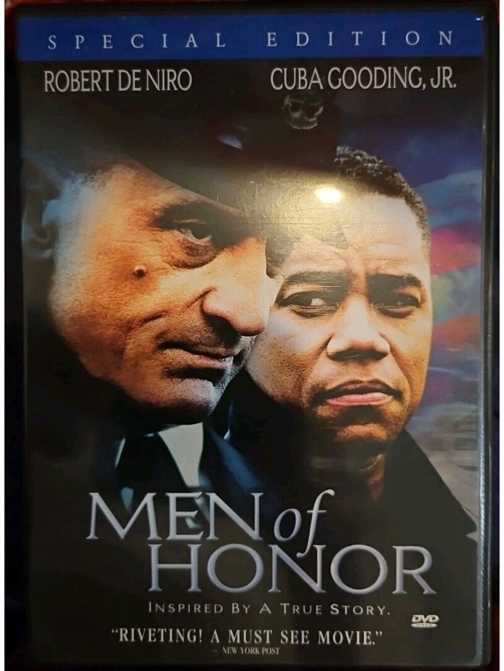 Men of Honor (DVD, 2000)